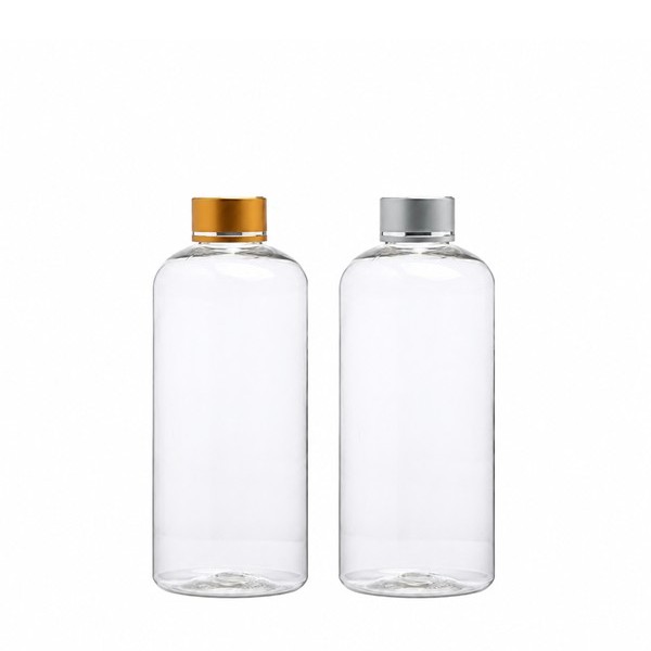금속캡 300ml 볼록 투명