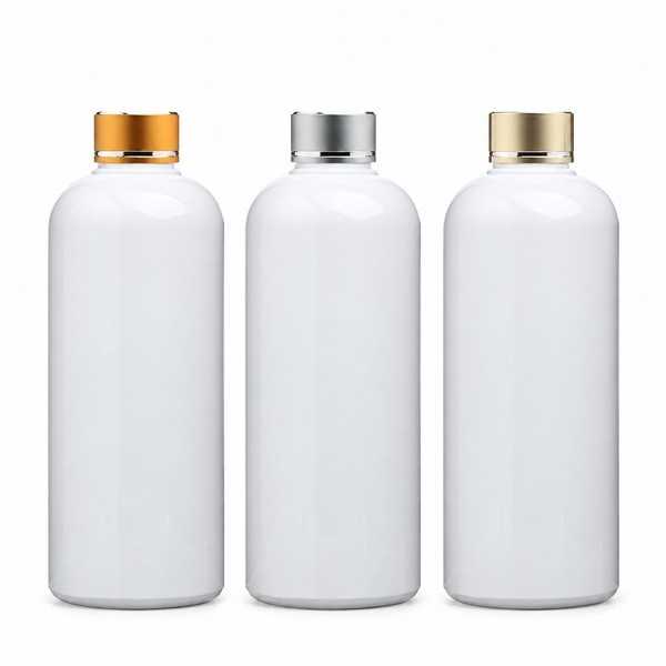 금속캡 T 400ml 백색