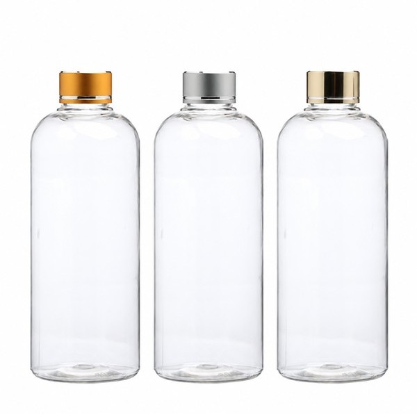 금속캡 T 400ml 투명