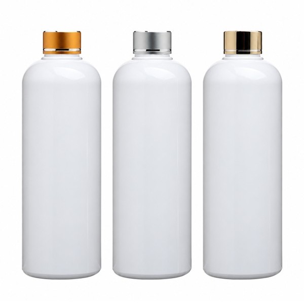 금속캡 450ml 백색
