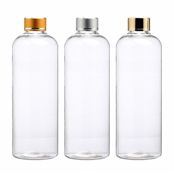 금속캡 450ml 투명
