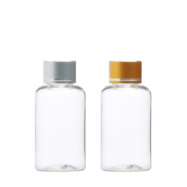 금속캡 T 50ml 투명