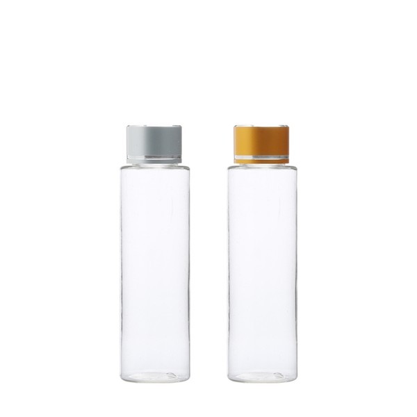 금속캡 50ml 롱 투명
