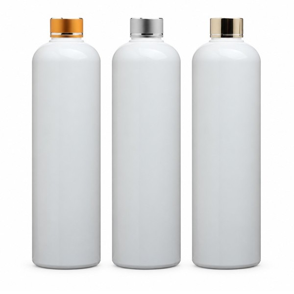 금속캡 500ml 백색