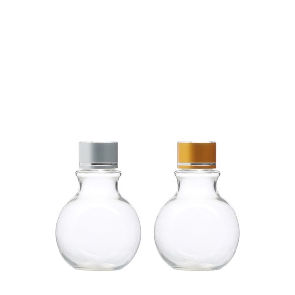 금속캡 60ml 투명 볼