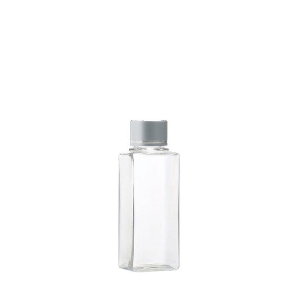 금속캡 60ml 사각 투명