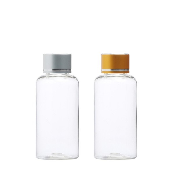 금속캡 60ml 투명