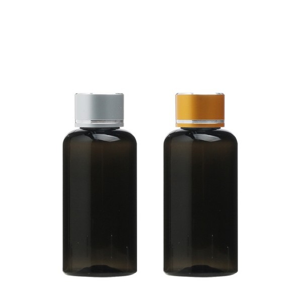 금속캡 60ml 흑투