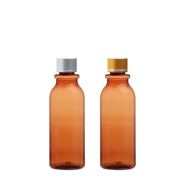 금속캡 Y 100ml 갈색