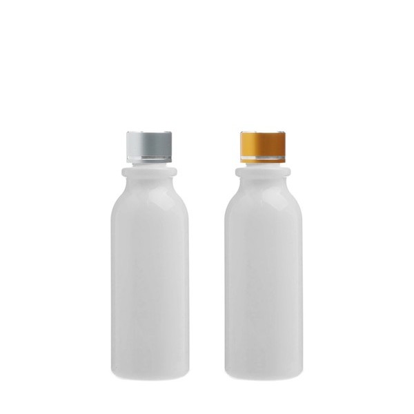 금속캡 Y 100ml 백색