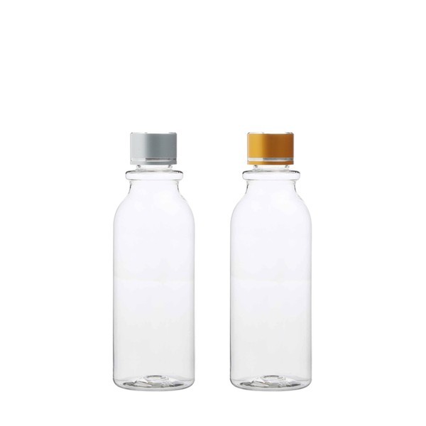 금속캡 Y 100ml 투명
