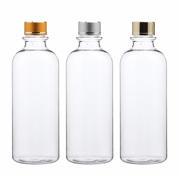 금속캡 Y 400ml 투명