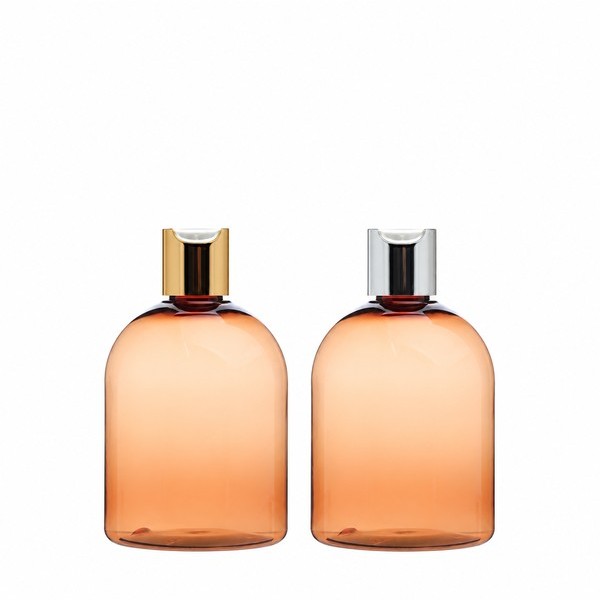 금속 프레스 캡 BO 300ml 갈색