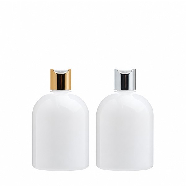 금속 프레스 캡 BO 300ml 백색