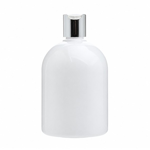 금속 프레스 캡 BO 500ml 백색