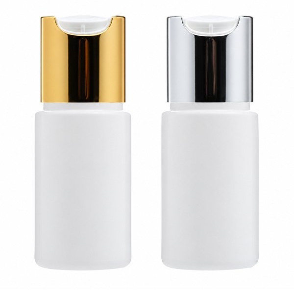 금속 프레스 캡 20ml 백색