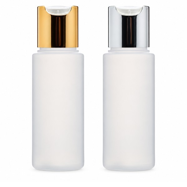 금속 프레스 캡 60ml 원색