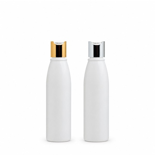 금속 프레스 캡 M 150ml 백색