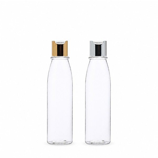 금속 프레스 캡 M 150ml 투명