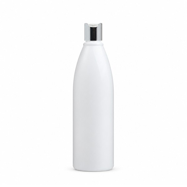 금속 프레스 캡 M 500ml 백색