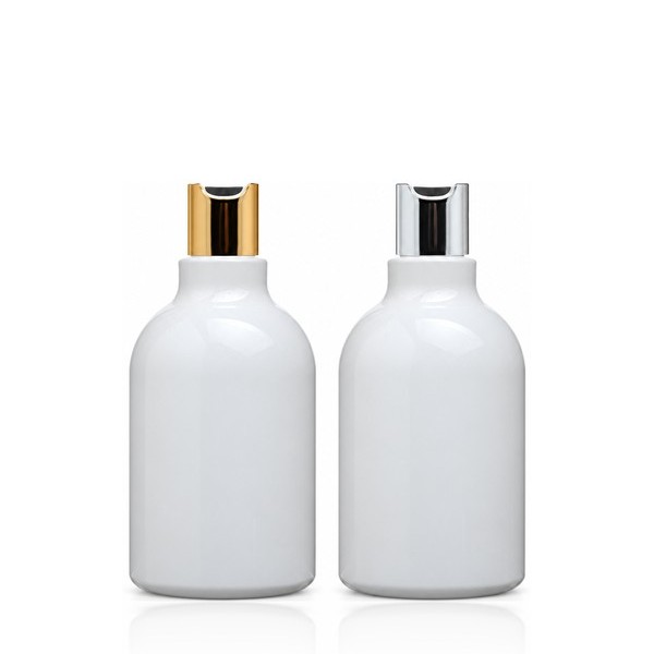 금속 프레스 캡 350ml 백색