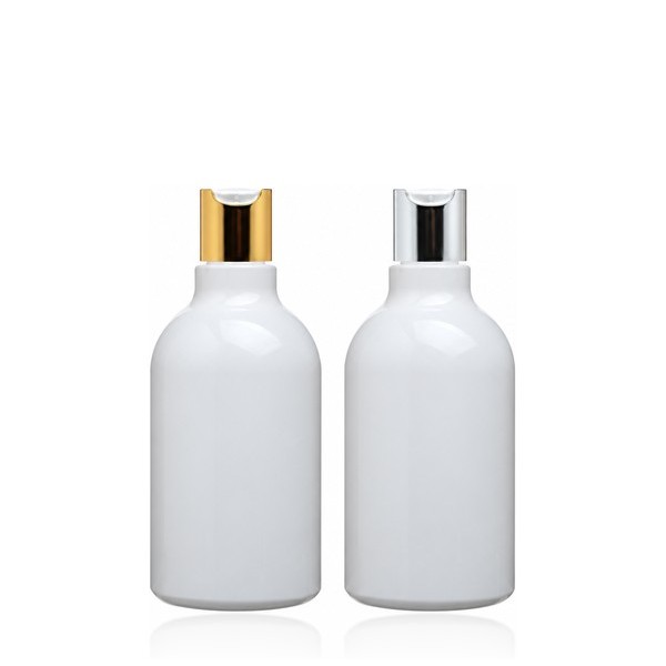 금속 프레스 캡 400ml 백색