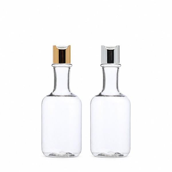 금속 프레스 캡 SA 200ml 투명