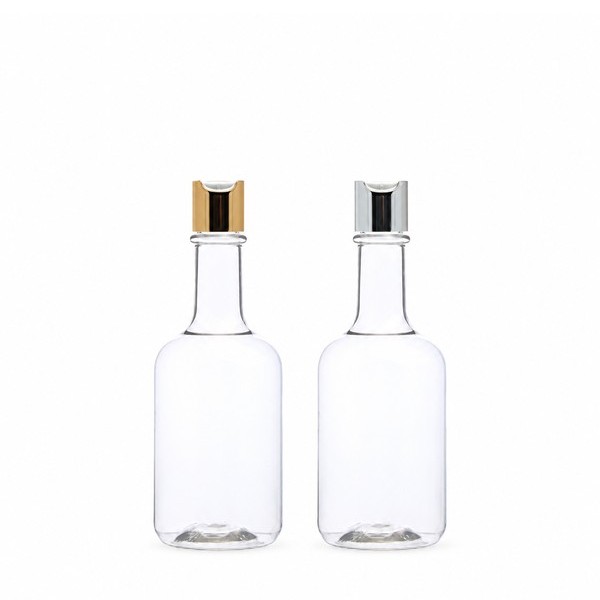금속 프레스 캡 SA 300ml 투명