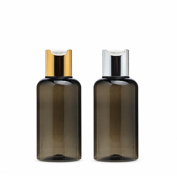 금속 프레스 캡 120ml 흑투