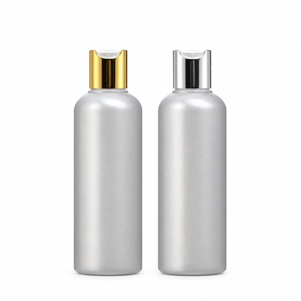 금속 프레스 캡 200ml 은펄