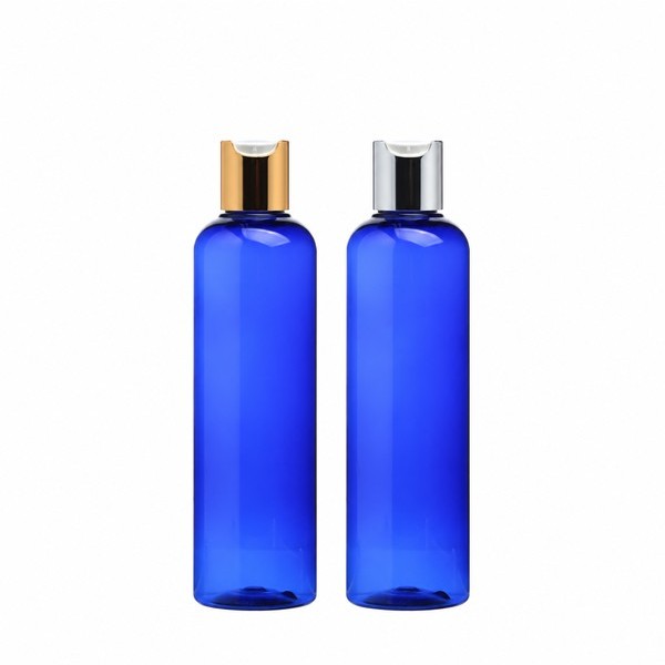 금속 프레스 캡 250ml 청투