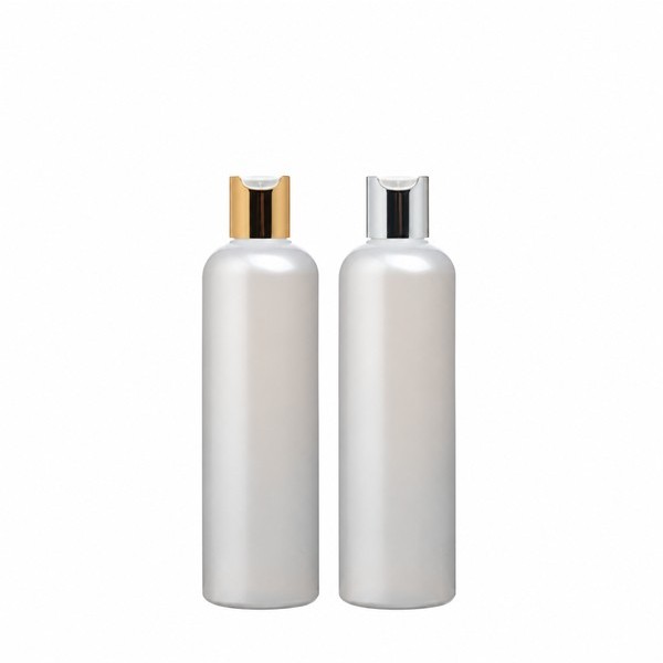 금속 프레스 캡 300ml 은펄