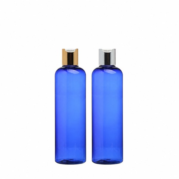금속 프레스 캡 300ml 청투