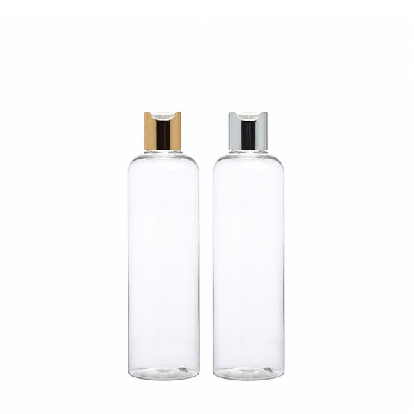 금속 프레스 캡 300ml 투명