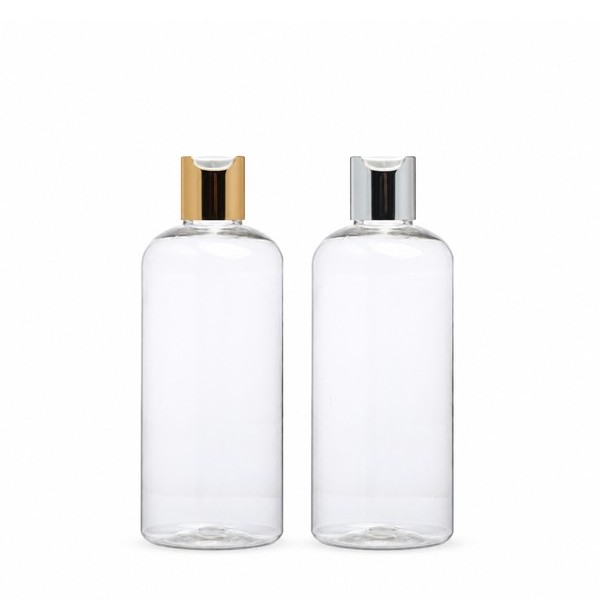 금속 프레스 캡 300ml 볼록 투명