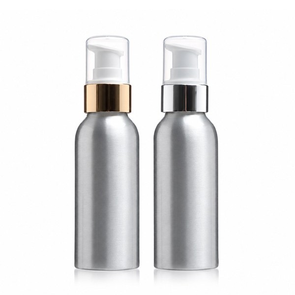 금속 에센스 펌프 100ml