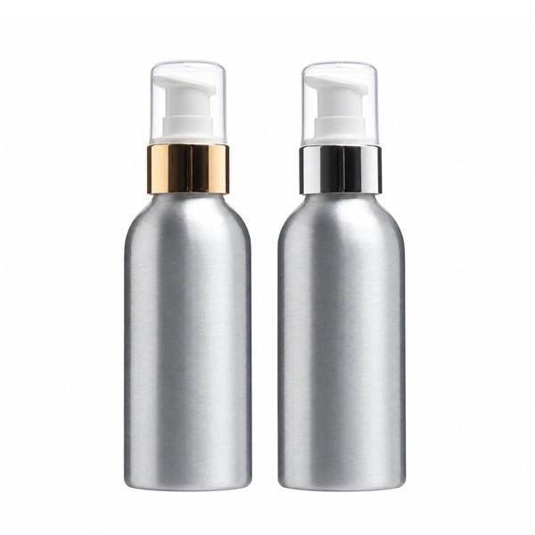 금속 에센스 펌프 120ml