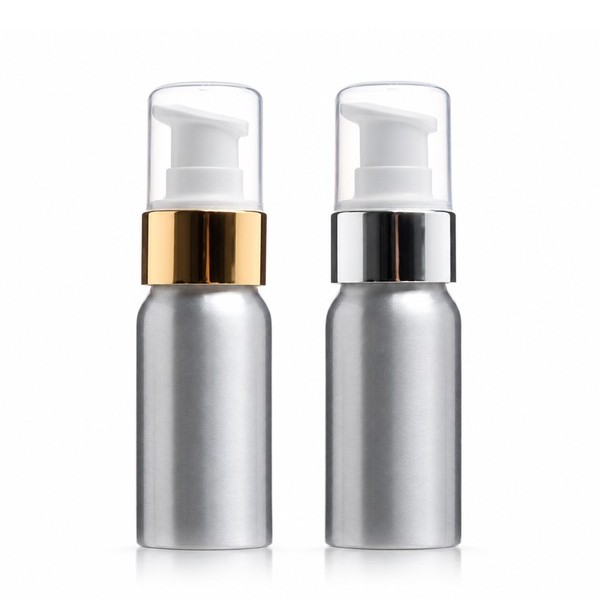 금속 에센스 펌프 40ml
