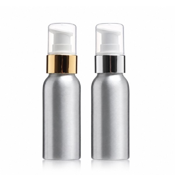 금속 에센스 펌프 60ml