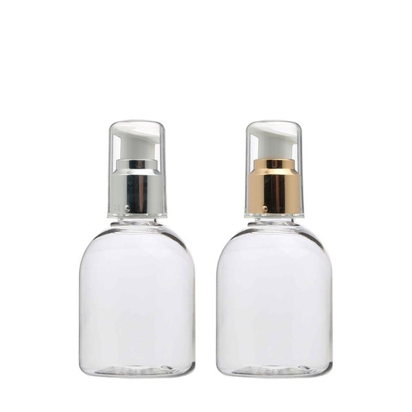 금속 에센스 펌프 BO 100ml 투명