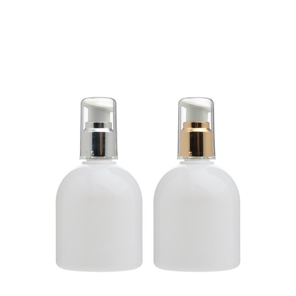 금속 에센스 펌프 BO 150ml 백색