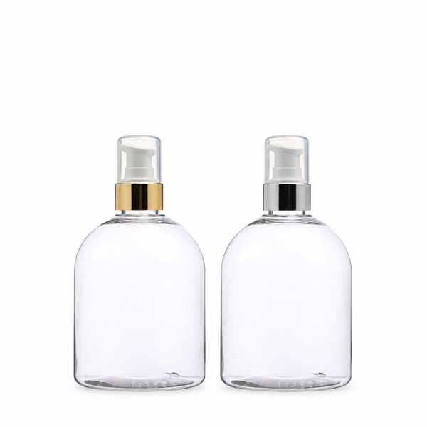 금속 에센스 펌프 BO 300ml 투명
