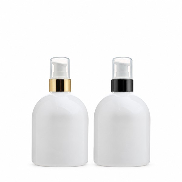 금속 에센스 펌프 BO 350ml 백색