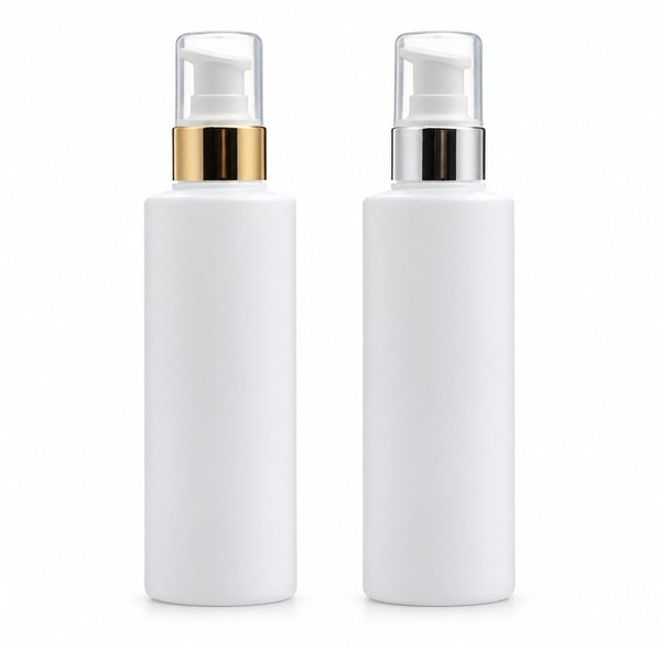 금속 에센스 펌프 E 150ml 백색