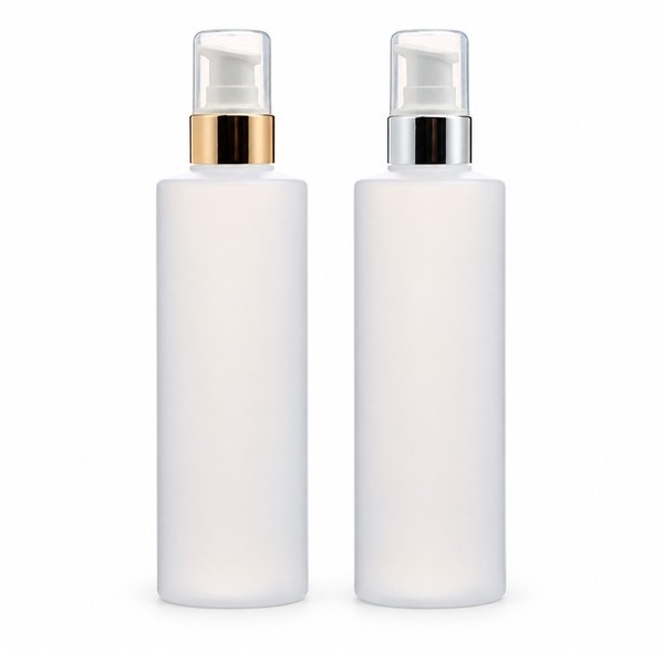 금속 에센스 펌프 200ml 원색