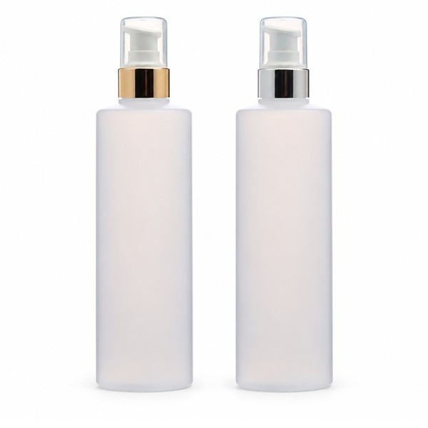 금속 에센스 펌프 250ml 원색