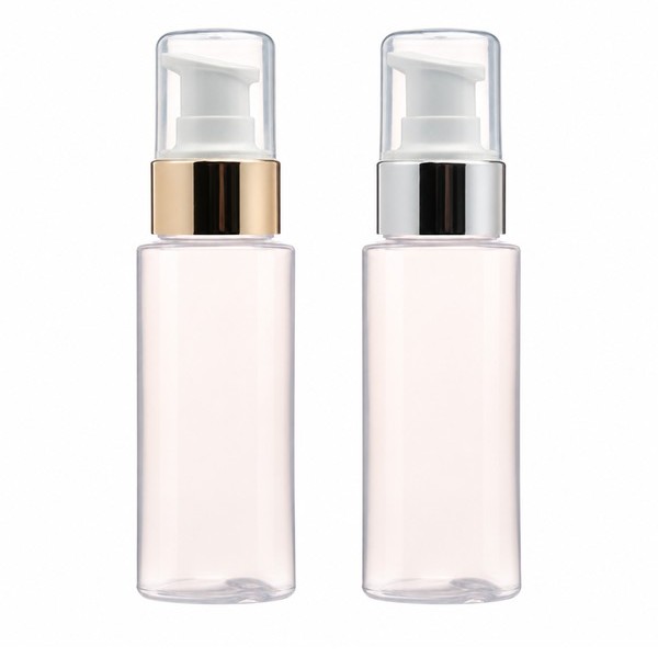 금속 에센스 펌프 50ml 원색