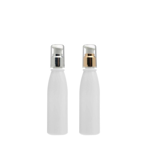 금속 에센스 펌프 M 100ml 백색