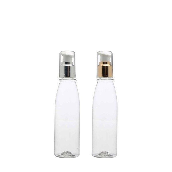금속 에센스 펌프 M 100ml 투명