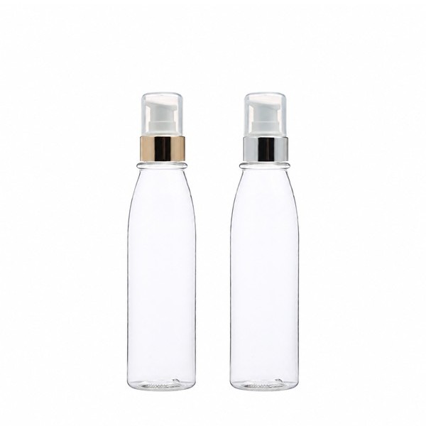 금속 에센스 펌프 M 150ml 투명